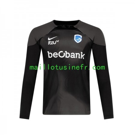 Maillot de Foot KRC Genk Gardien Domicile 2022-23 Manches Longues